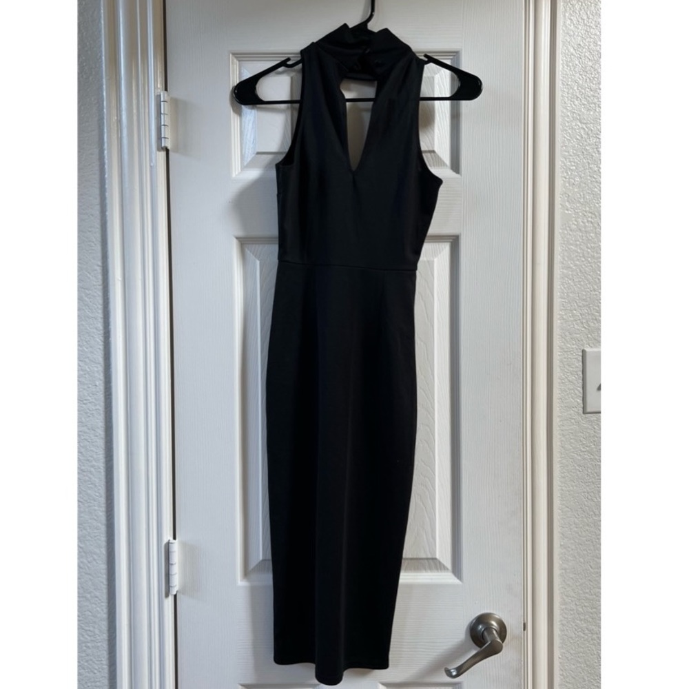 Black dress new